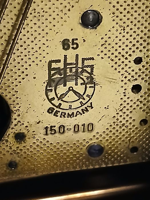 Sprzedam zegar kominkowy