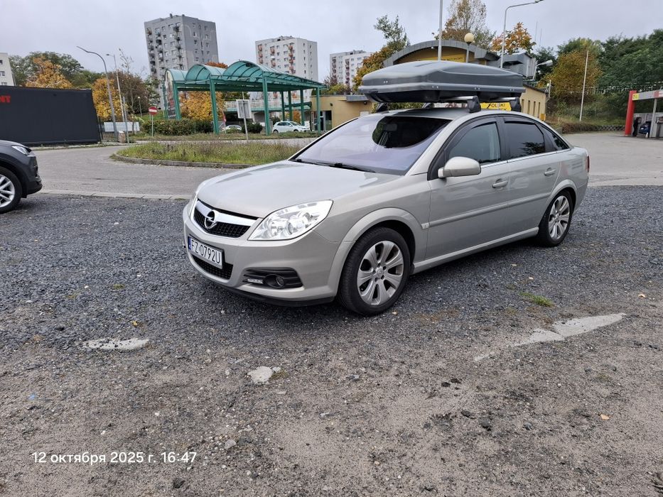 Opel Vectra C LIFT 1.8 ECOTEC 140km / 2008r / Hatchback / Półskóra