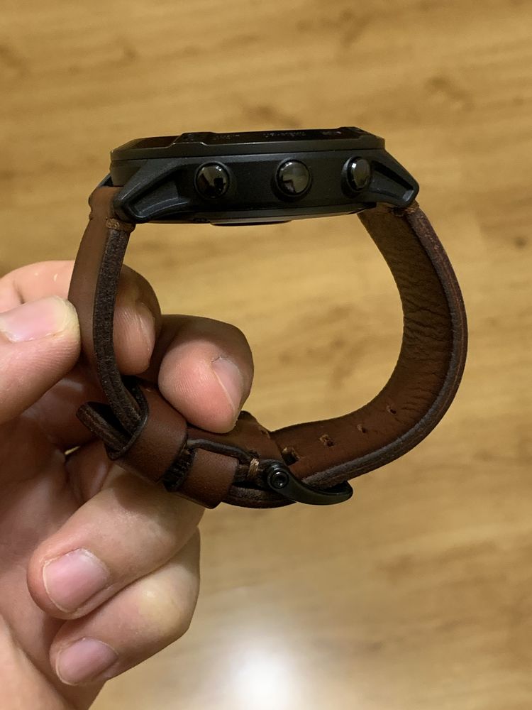 Garmin Fenix 6x Pro повний комплект ремінці