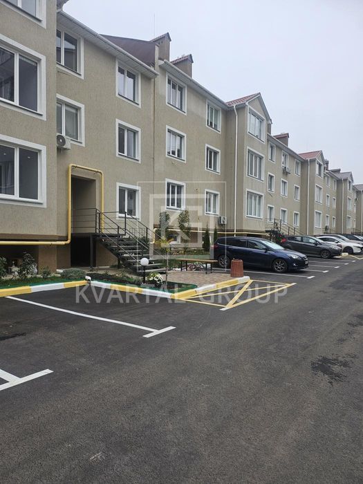 Однокімнатна квартира ЖК Гранд Віллас