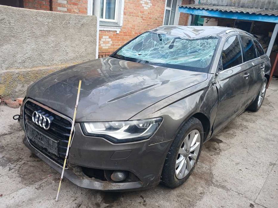 Продам Audi A6 DTI 2011р.