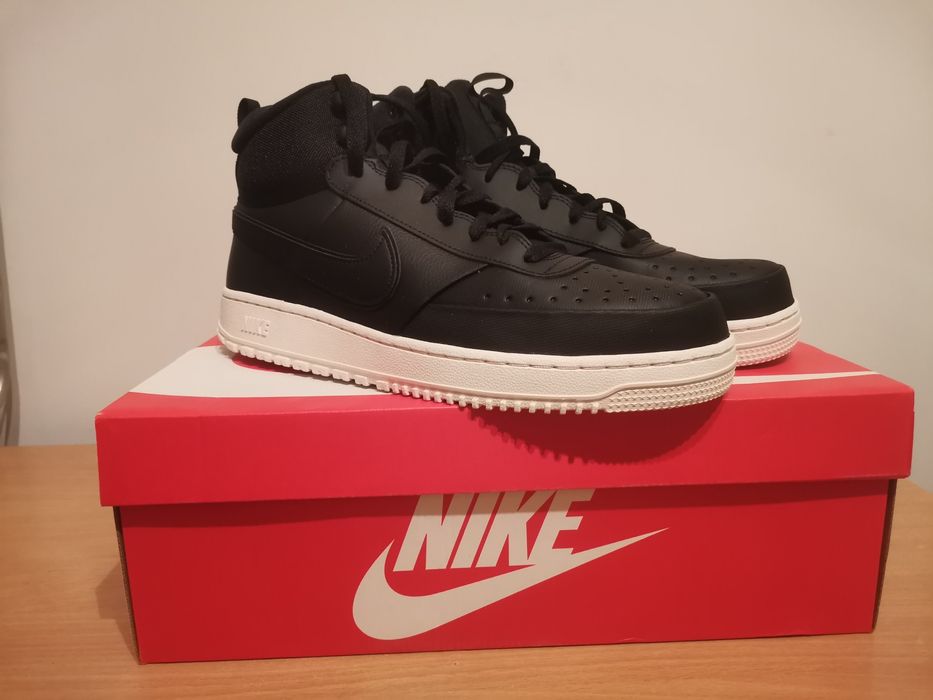 Nike Court Vision Mid