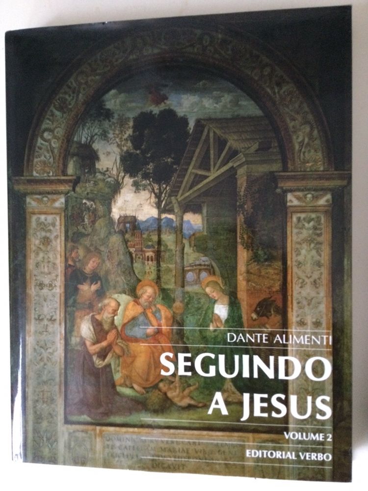 Dois livros sobre Jesus