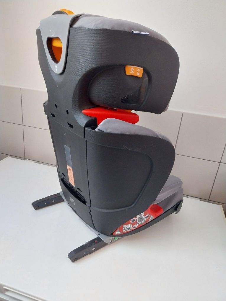 Cadeira isofix grupo 3