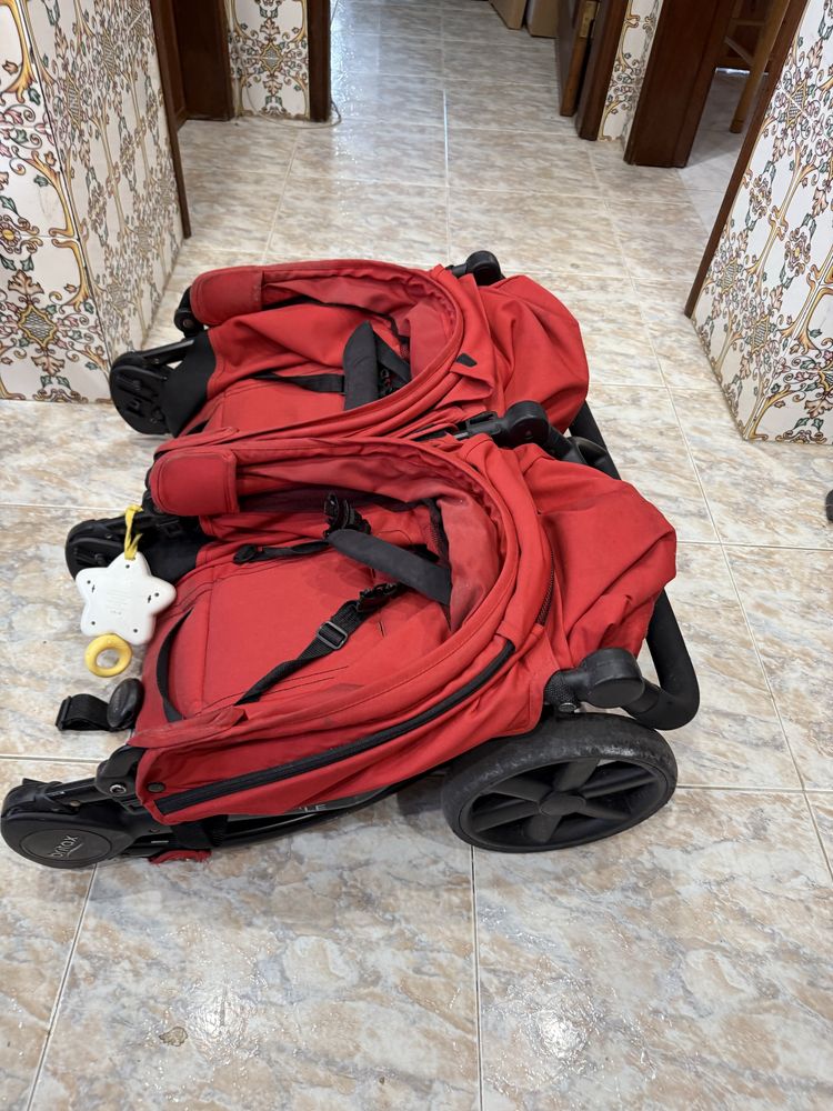 Britax gemeos dual