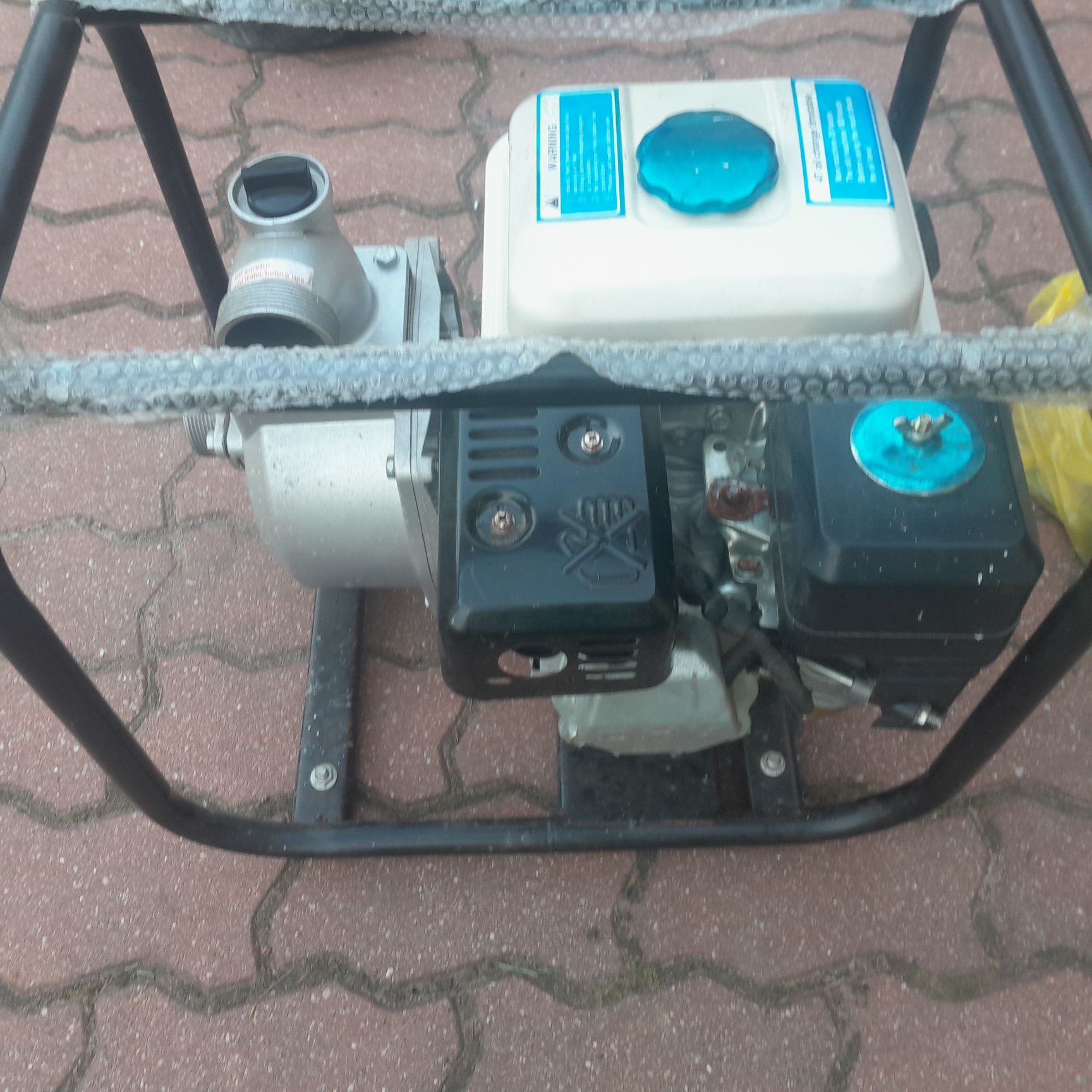 Motopompa honda wt40 x