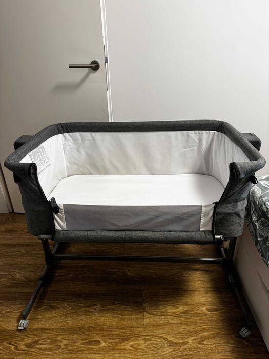 Kinderkraft Nest Up 2 – używany okazjonalnie, jak nowy