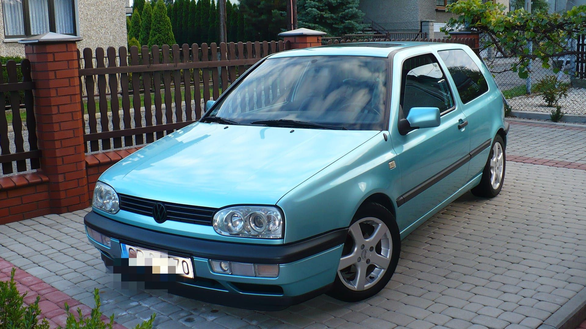 Volkswagen Golf III