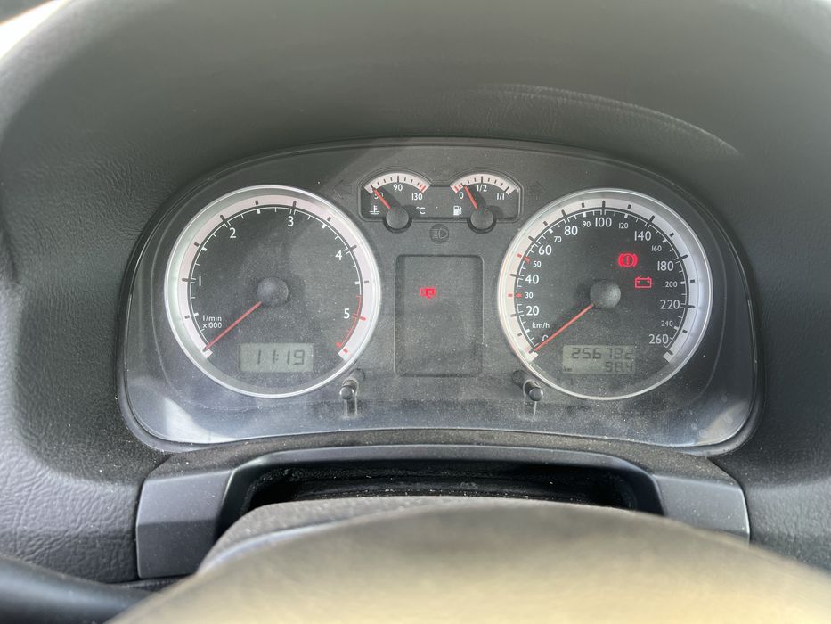 VW Golf IV 1.9TDI 2003