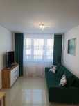 Apartament wakacyjny, kawalerka