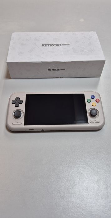 Retroid Pocket 4 Pro
