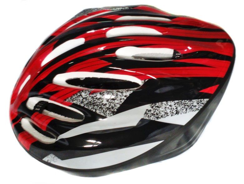 Profesjonalny Kask Rowerowy Męski Challenge 58-62cm