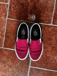 Buty damskie Vans