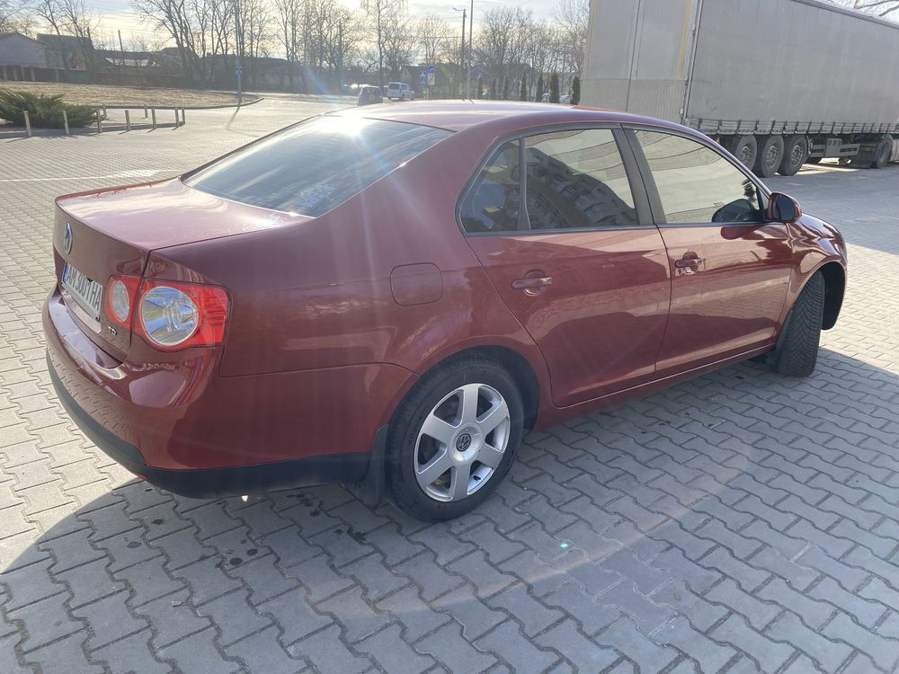 Продам авто Volkswagen Jetta 2008 1.9TDI !!Срочно!!