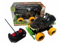 Auto zdalnie sterowane samochód autko dinozaur Terenowy MONSTER TRUCK
