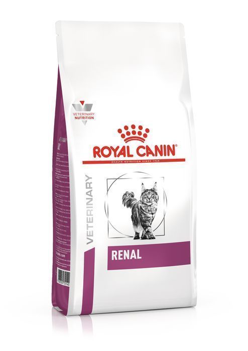 Royal Canin Renal Cat 2кг