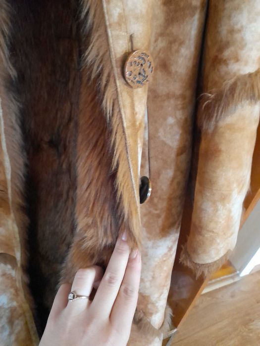 Жіноча дубльонка