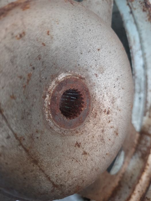 Колесо honda dio