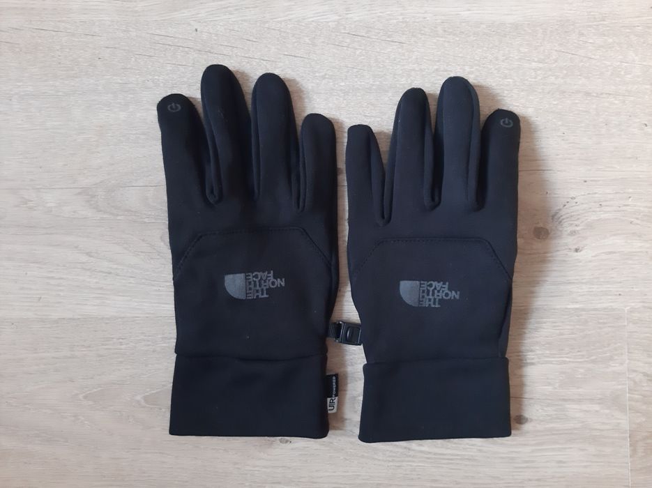Перчатки The nort face etip оригинал