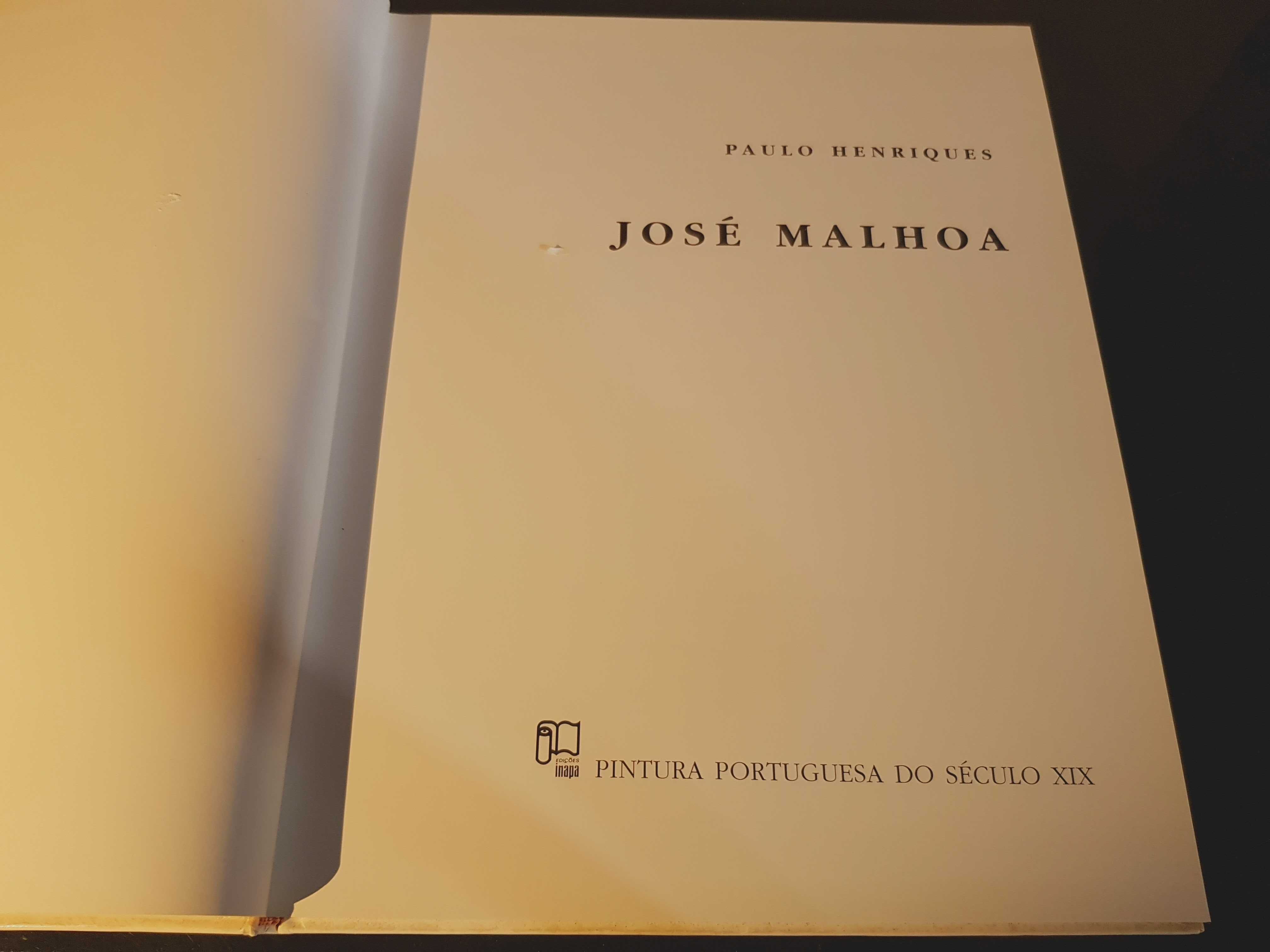 José Malhoa - Pintura Portuguesa do Século XX