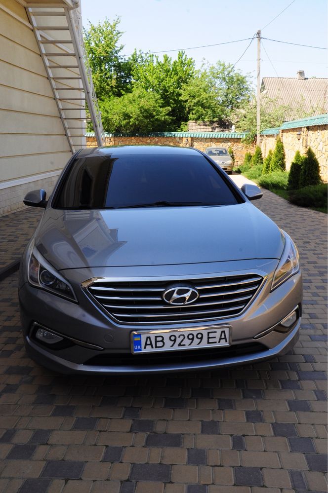 Hyundai sonata lf