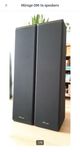Mirage OM-14 Omnipolar trapezoidal 4 drivers 2 vias - 1997
