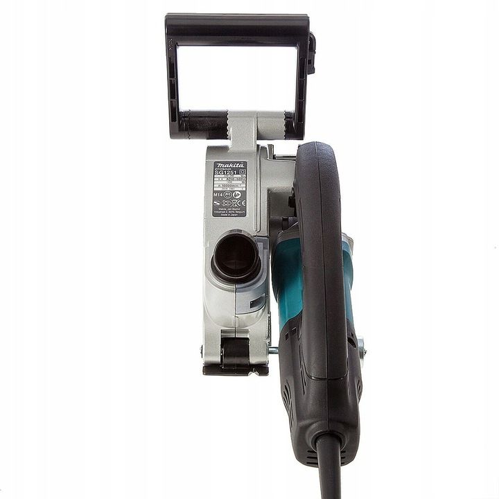 Bruzdownica Makita Sg1251j 1400w Szlifierka Do Kabli + Walizka Macpac