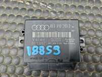 Moduł 8E0919283D Sterownik Czujnik Parktronik Parkowania PDC Audi A4 B6 B7 Sedan Kombi