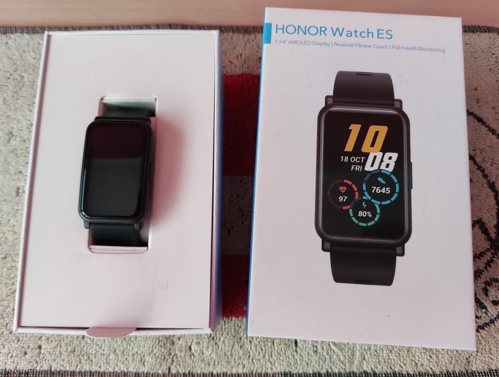 Smartwatch Honor Watch ES Amoled 1.64''