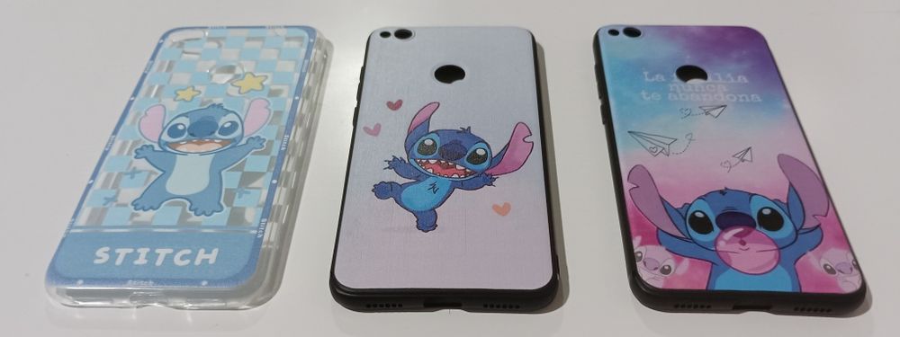 Capas STITCH para Smartphone Huawei P8 lite 2017