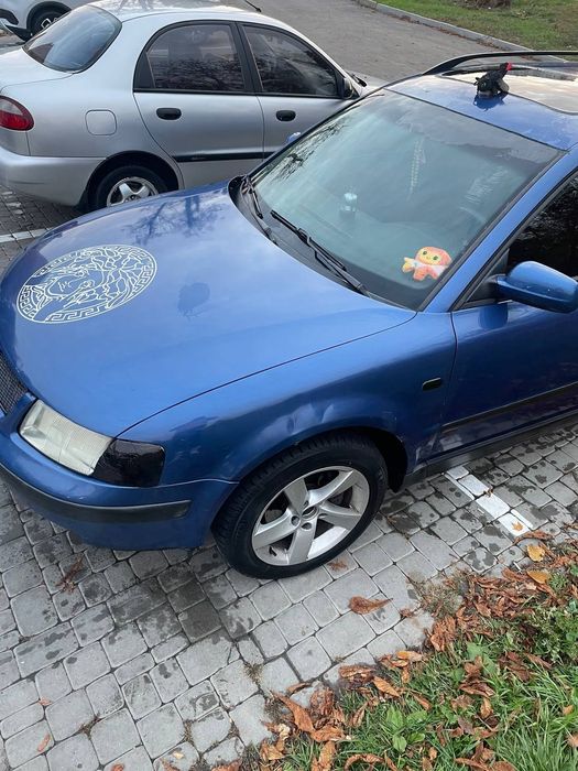 Volkswagen  Passat b5