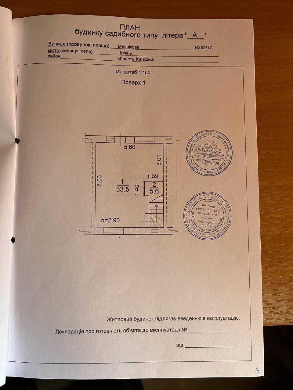 Продам готовий дешевий таун в Ірпені. р-н синергії