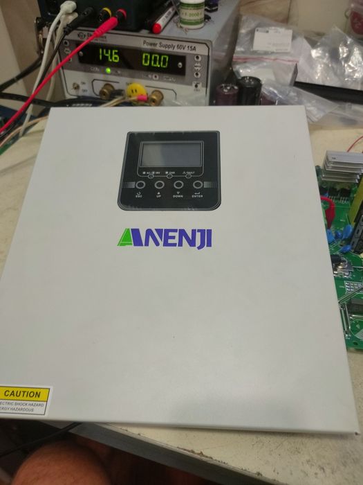 Ремонт Гібридних Інверторів Київ