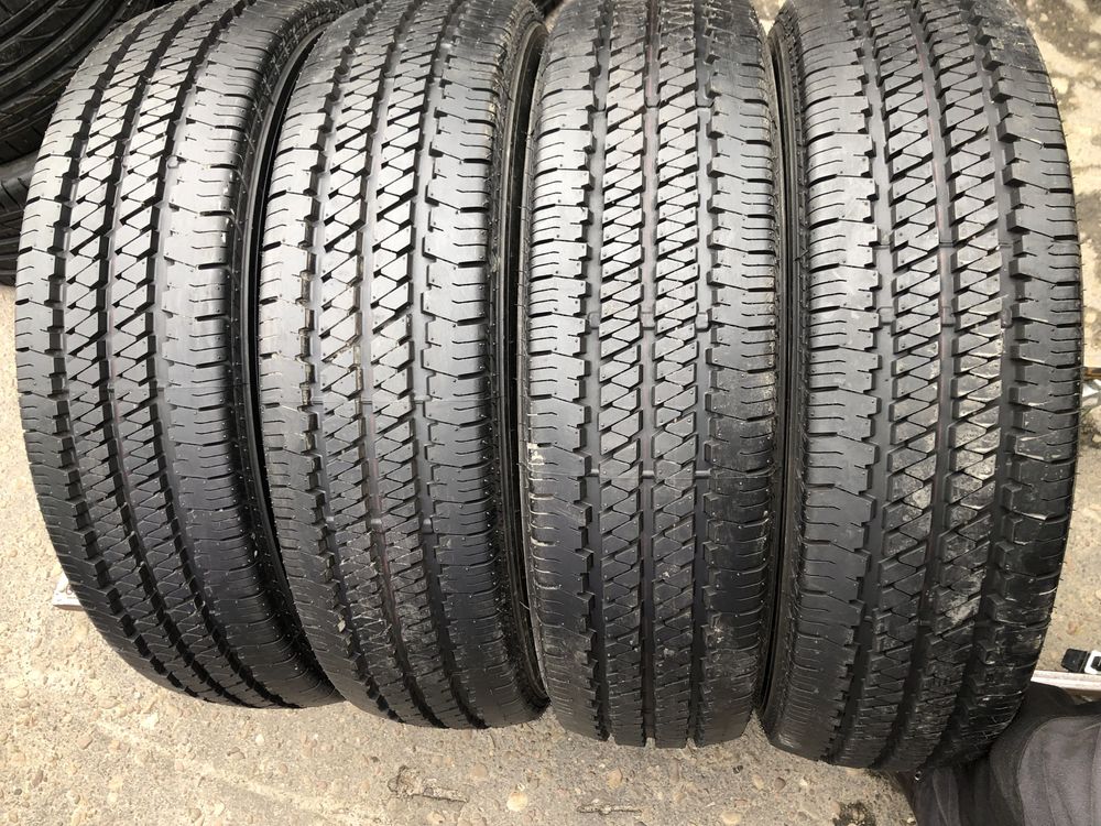 Шин нові 205 R16C Bridgestone Dueler H/T 205 80 16C