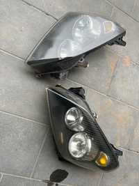 Lampa przód opel astra H III