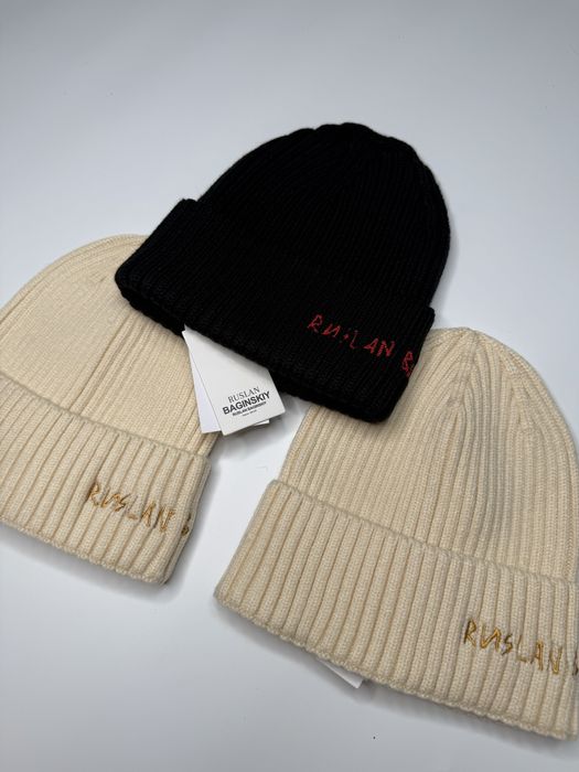 В наявності шапка ruslan baginskiy руслан багинский