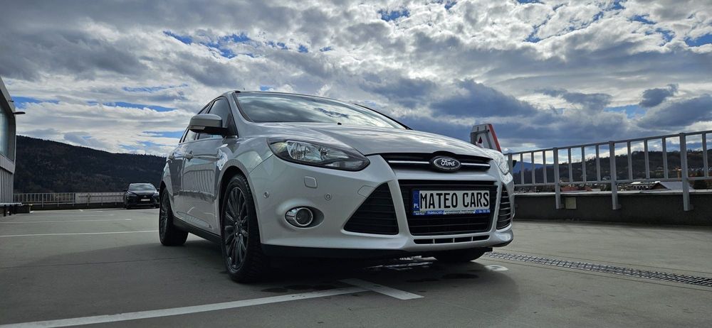 Citroën DS4 1.6 HDI Biała Perła Klima Navi I30 Ceed Astra DS 5 Insignia I40 Focus
