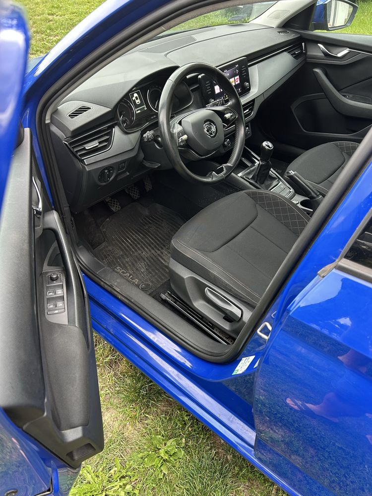•Skoda Scala•1.0TSI•115KM•Salon Polska•