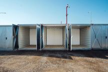 Garaż/Kontener/Magazyn samoobsługowy Jumbo Self Storage 6m2