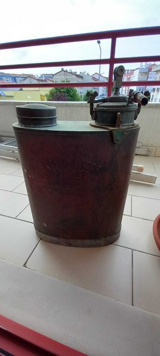 Pulverisador Vintage