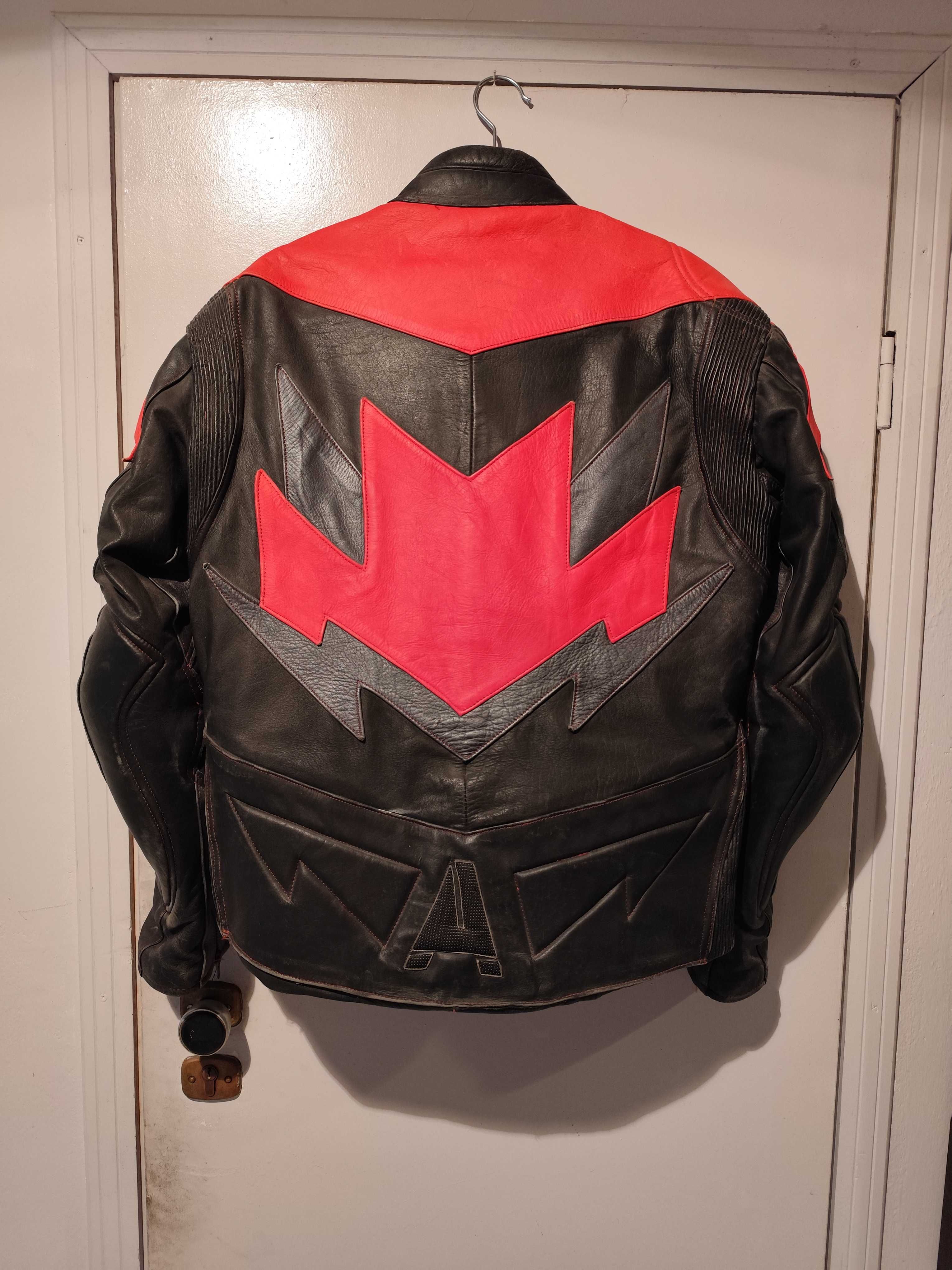 2 Kurtki motocyklowe M i L