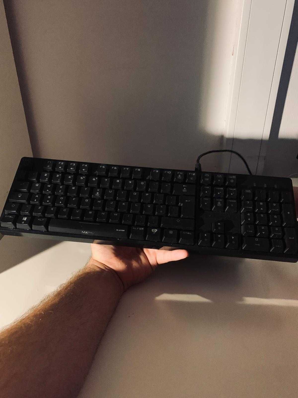 Teclado Gaming MKPLUS Slayer M3