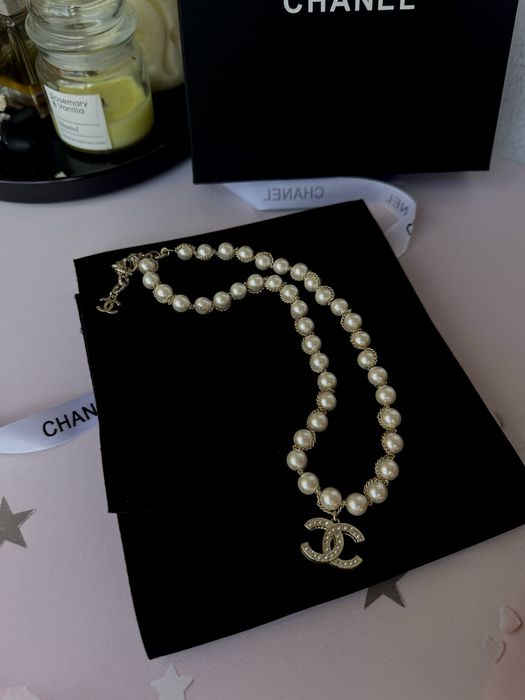Кольє та браслети Chanel (шанель) в наявності