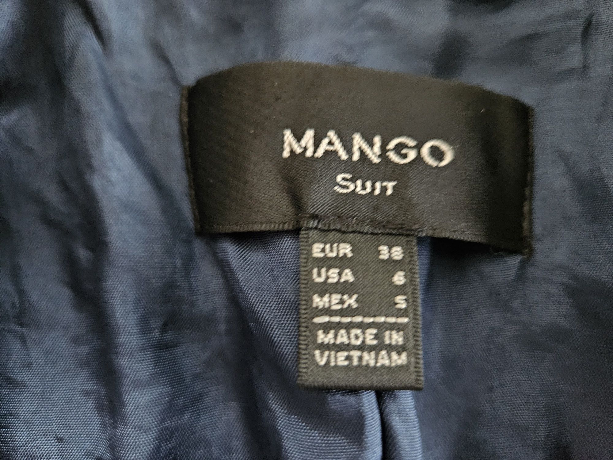 Marynarka Mango 38 bdb