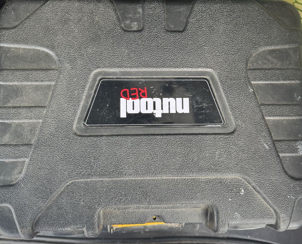 Młotowiertarka Nutool Red