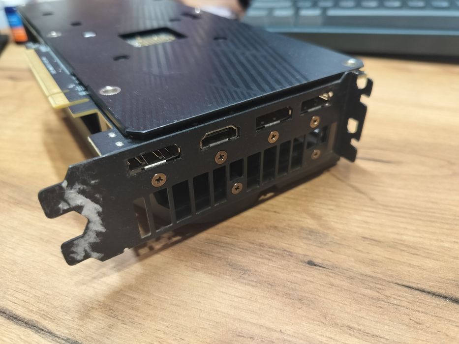 Відеокарта RX 5600 XT 6GB ASUS Dual ІДЕАЛ