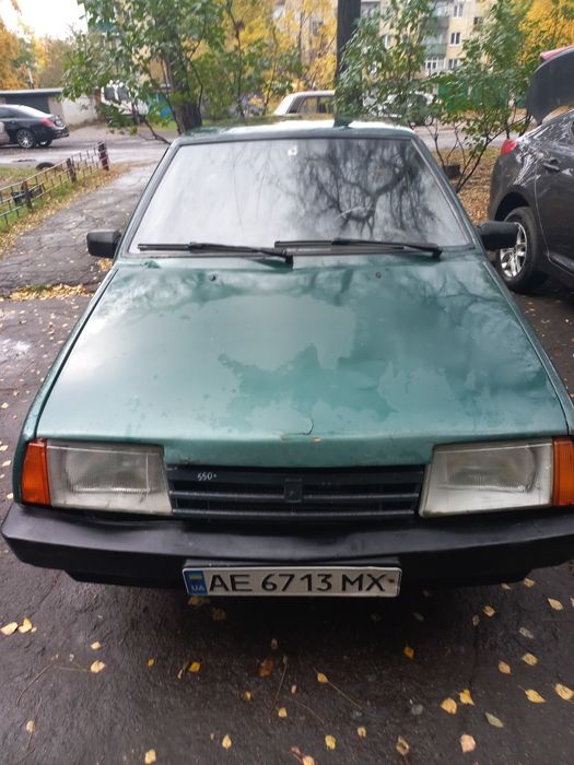 Продам ваз 21099 . 2008г газ/бензин.