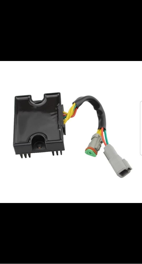 Sea doo regulator napięcia skuter wodny GTX GTI GTS RXP RXT RX XP 2t 4