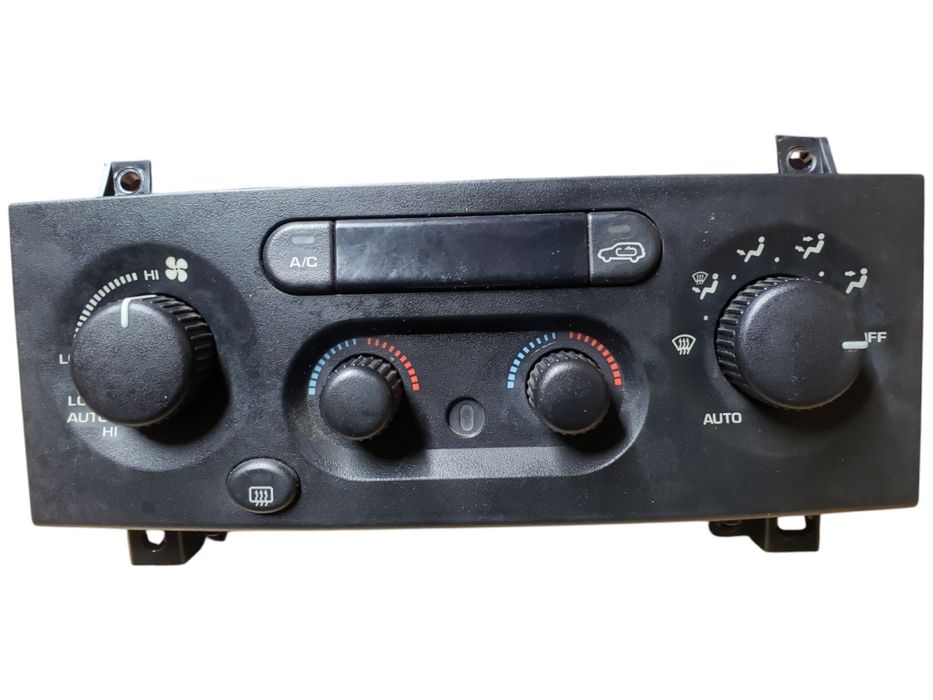 Панель управления климат контолем Jeep Grand Cherokee WJ разборка