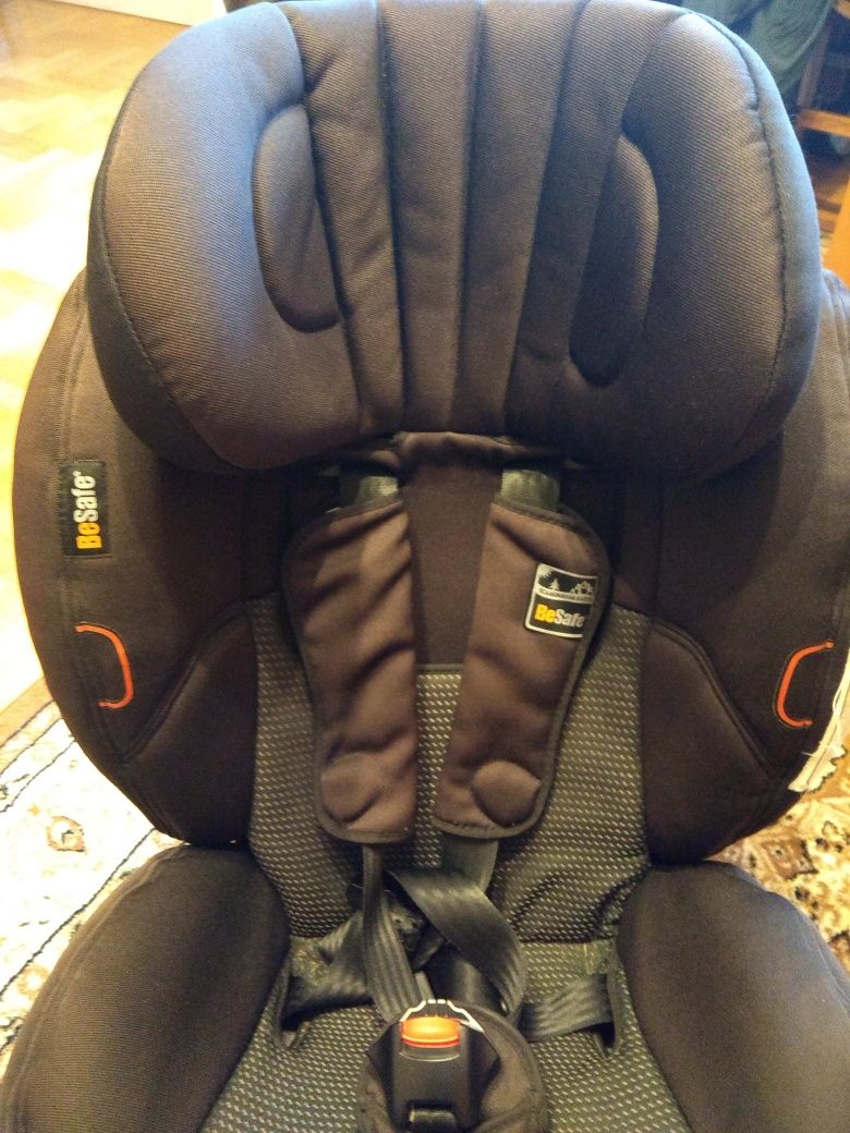 beSafe izi kid ISOFIX fotelik